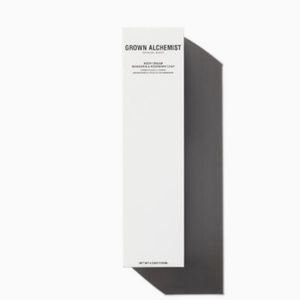 Grown Alchemist Body Cream Mandarin, Rosemary Leaf